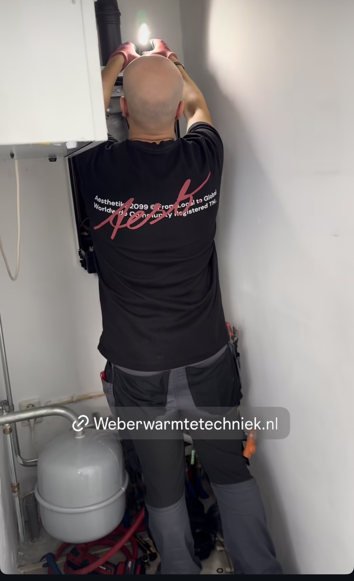 Ketel onderhoud Alphen aan den Rijn