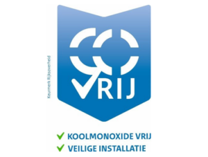 Keurmerk Koolmonoxidevrij, veilige installatie