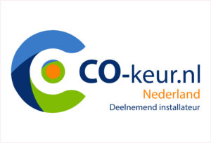 CO-keur Nederland, deelnemend installateur
