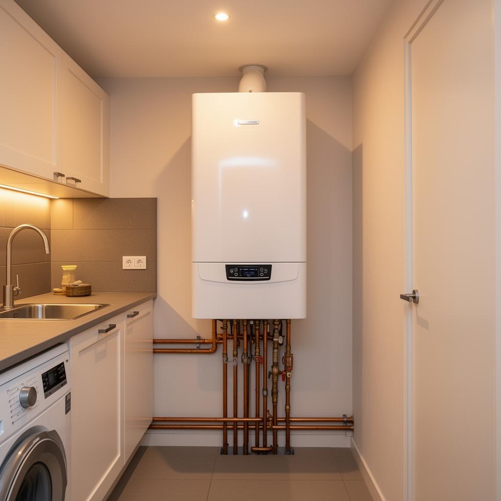 boiler service